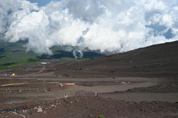 富士登山5