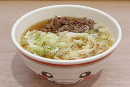 富士吉田名物「吉田のうどん」