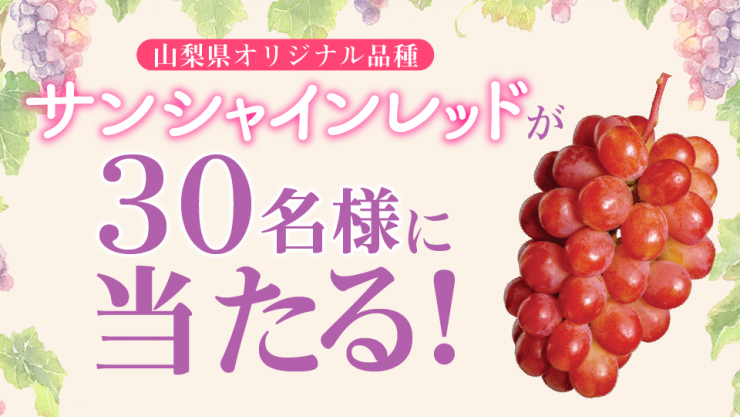 プレゼント