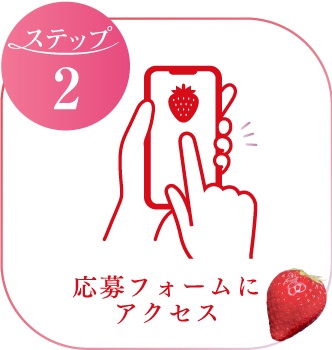 応募ステップ02