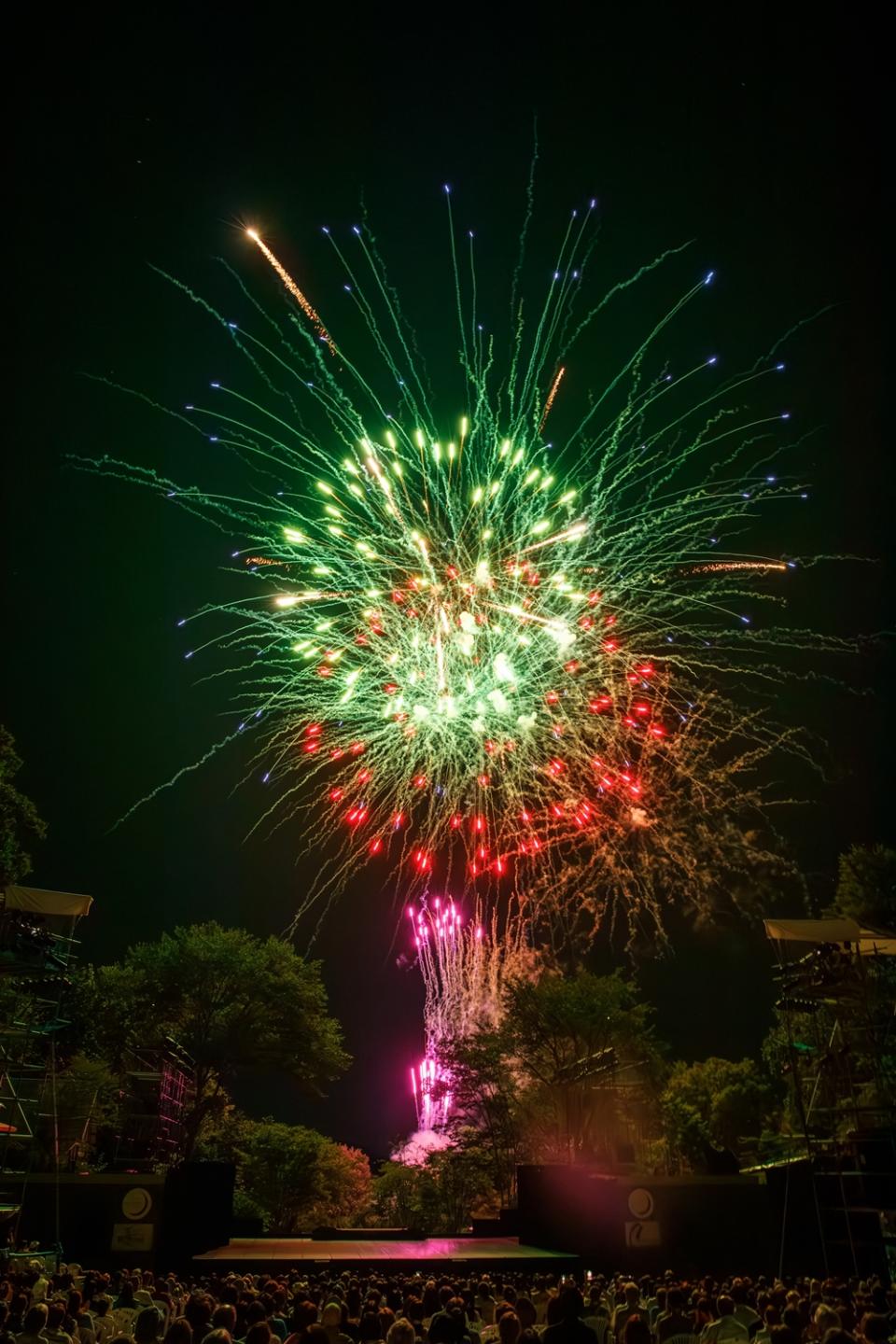 花火