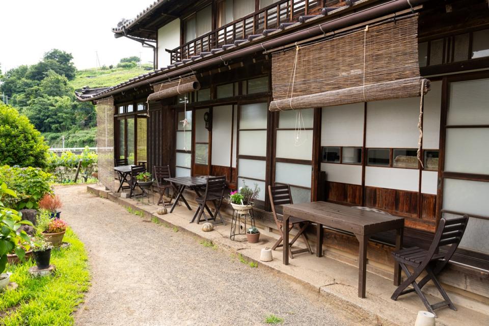 Katsunuma縁側茶房