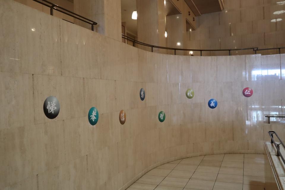 「南総里見八犬伝」の世界_展示室の様子