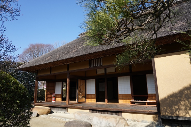 八田家書院