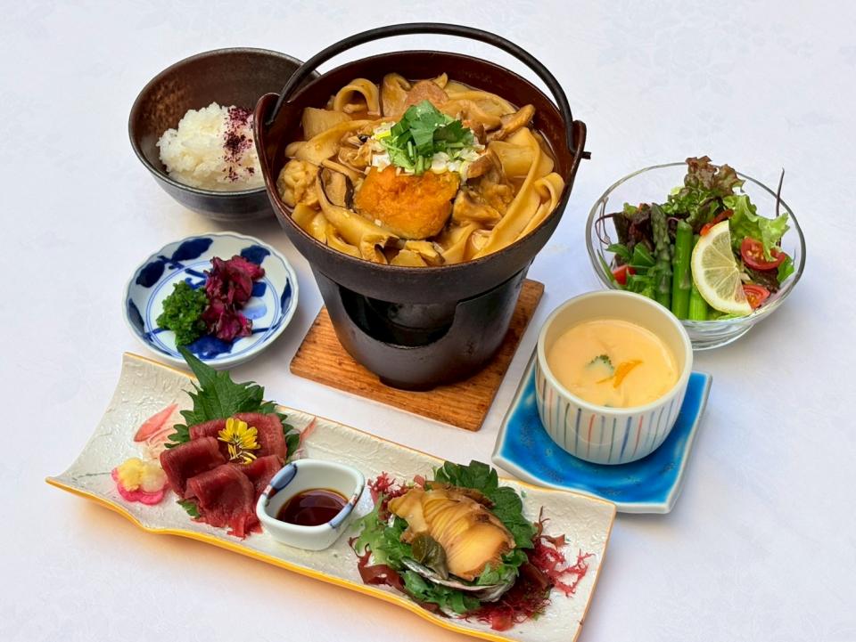 シャトレーゼホテル談露館