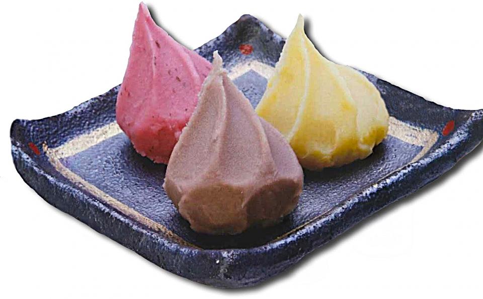 創業当初から人気の甲斐福餅