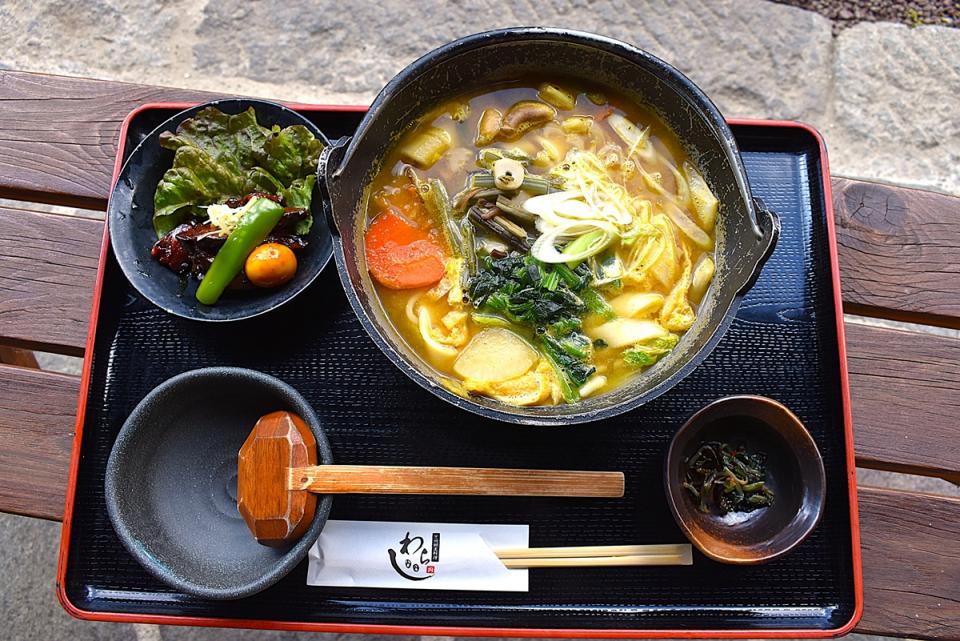 田舎ほうとうセット