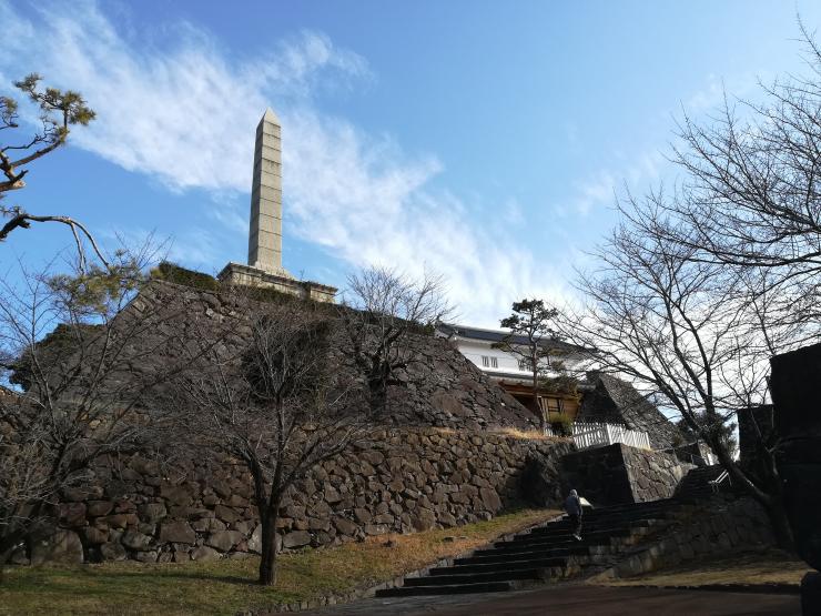 舞鶴城公園