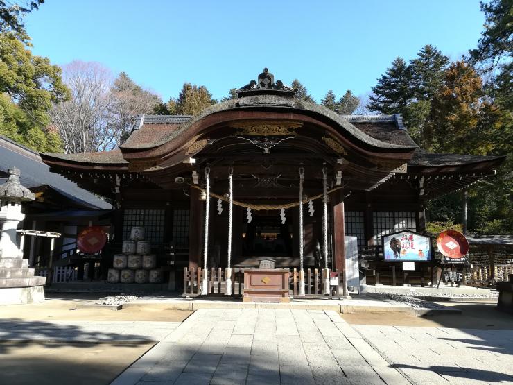 武田神社