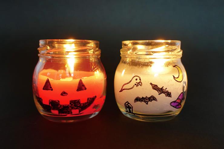 科学館ハロウィン