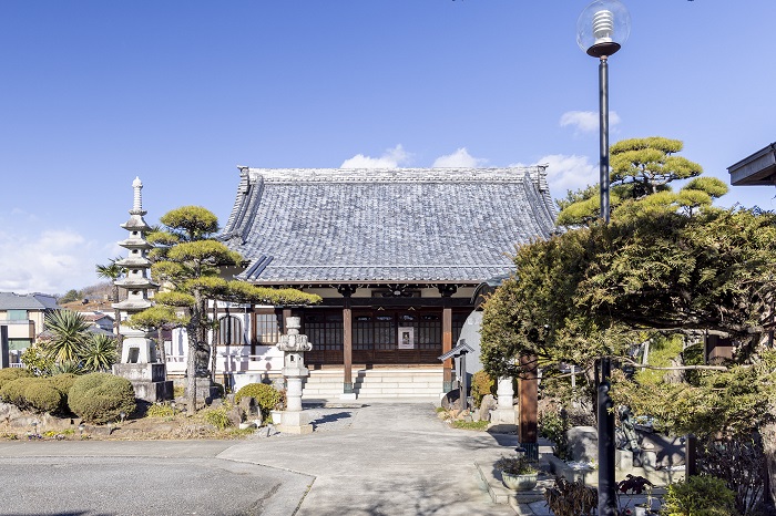 天尊躰寺