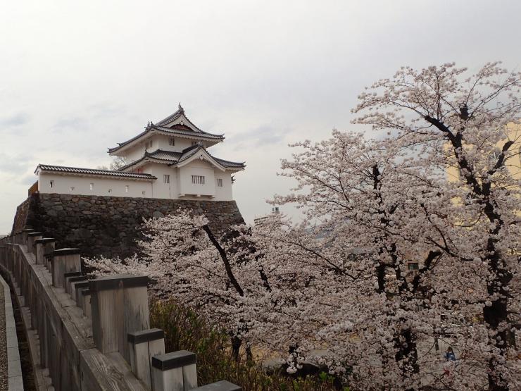 甲府城