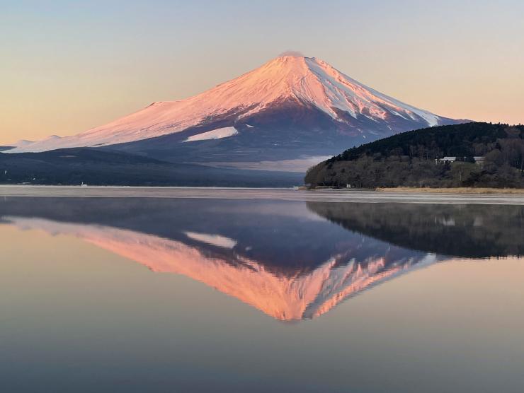 山中湖