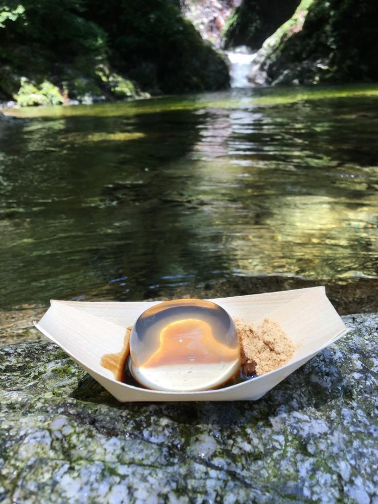 水信玄餅