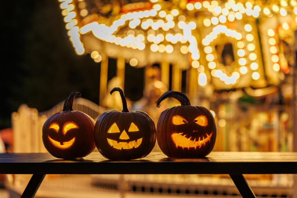 萌木の村ハロウィン