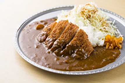 カツカレー