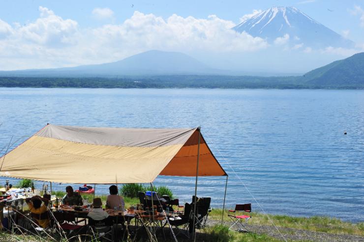 浩庵キャンプ場