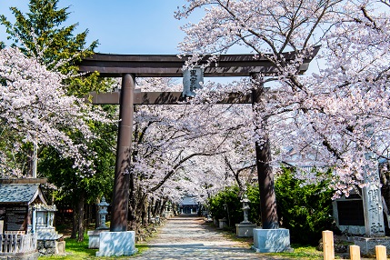 冨士御室浅間神社