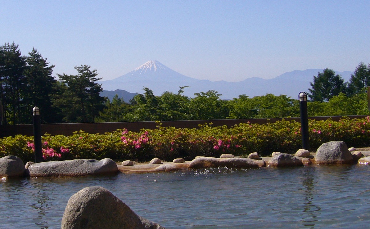 “温泉王国”山梨のおすすめ百名湯！日帰り温泉や銭湯であったまろう