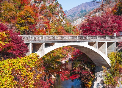 昇仙峡長潭橋