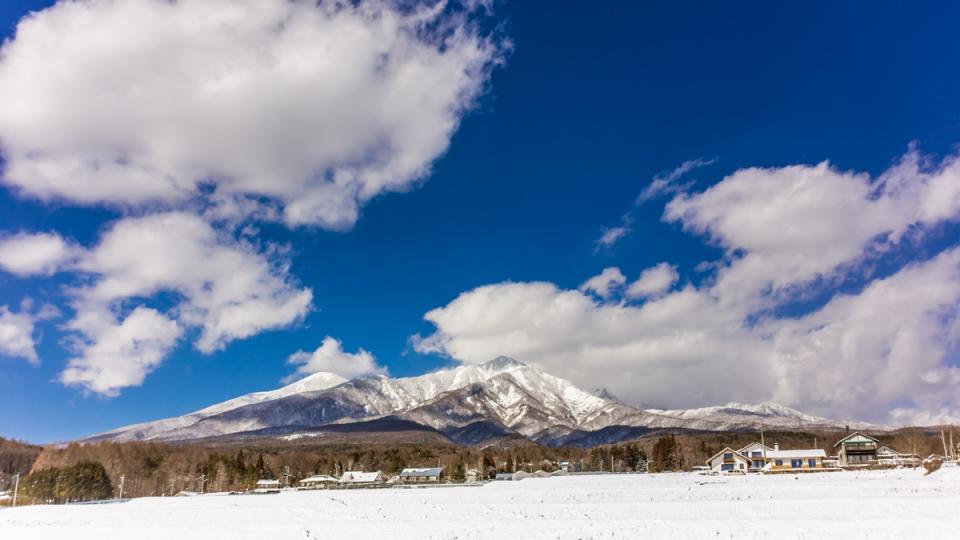 八ヶ岳