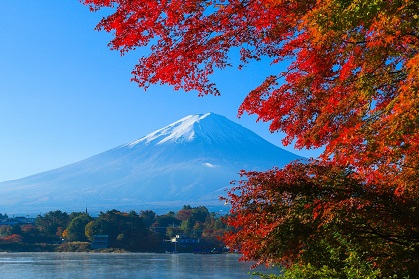 山梨 紅葉特集：人気の昇仙峡、河口湖だけじゃない 穴場や見ごろを総ざらい