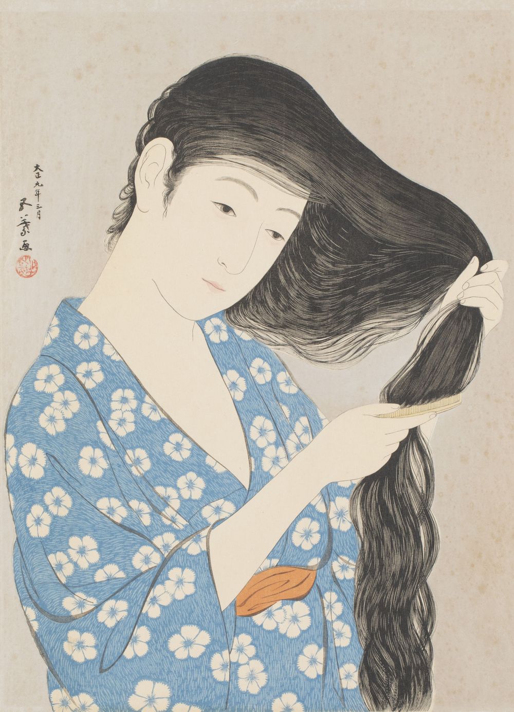 新版画展