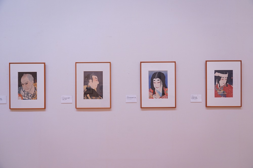 新版画展