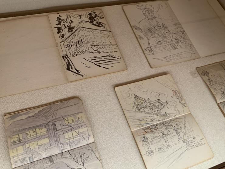 新版画展