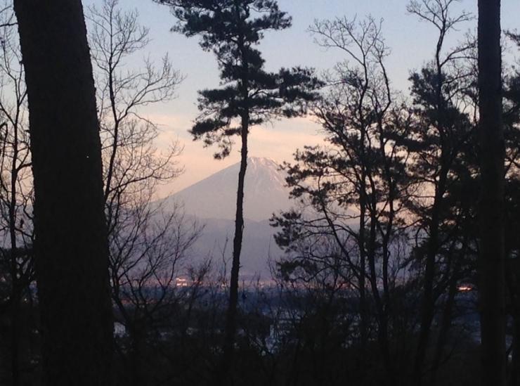 真田丸 富士山