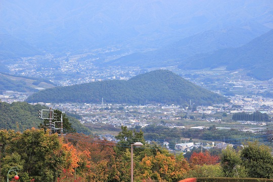 笛吹川フルーツ公園