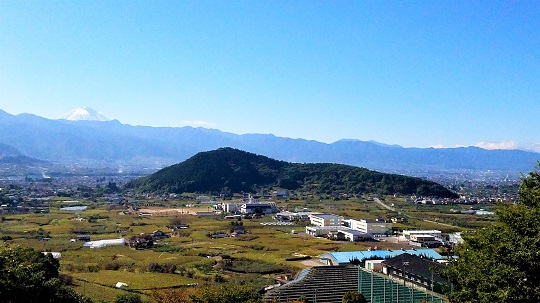 塩山ふれあい総合公園