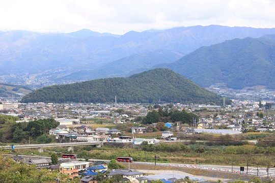 荒神山桜公園