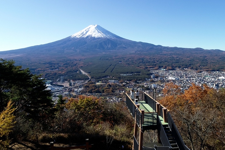 絶景やぐら