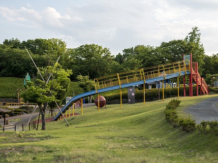 遊具広場