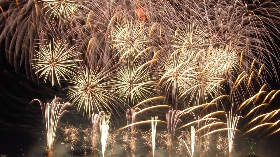 花火特集