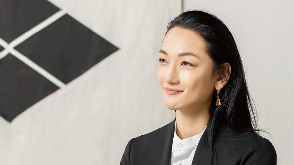 冨永愛さん