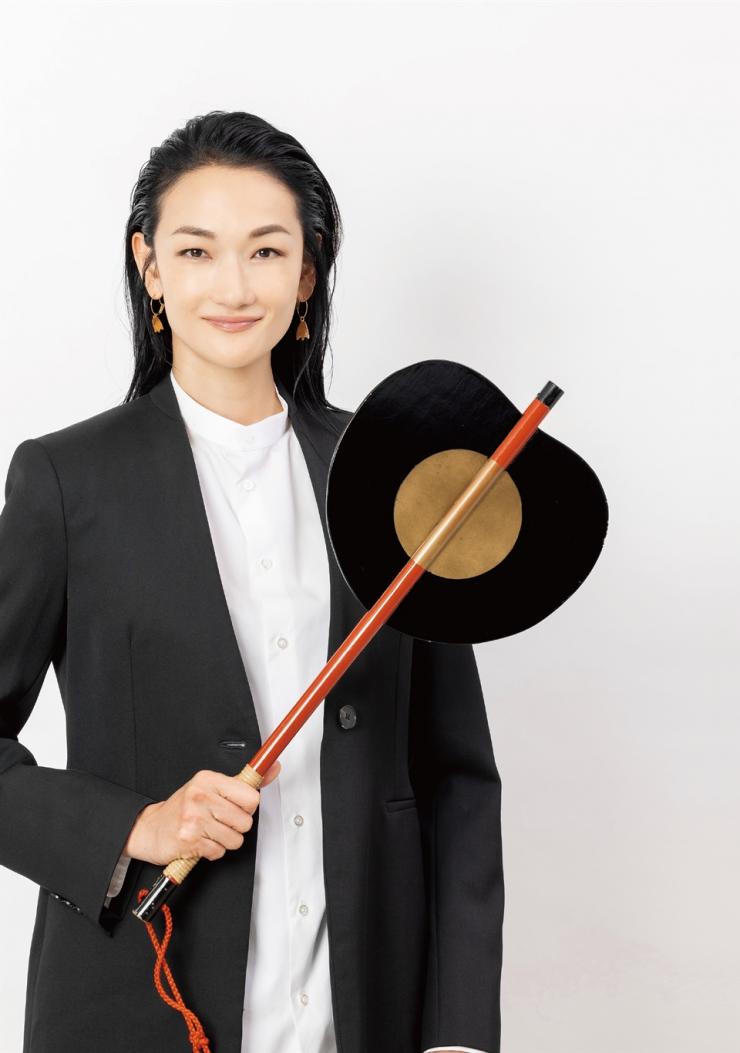 冨永愛さん