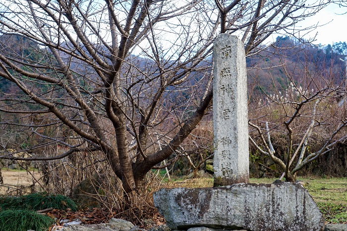 家康-右左口宿-御殿場跡