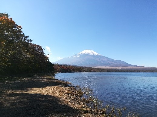 山中湖