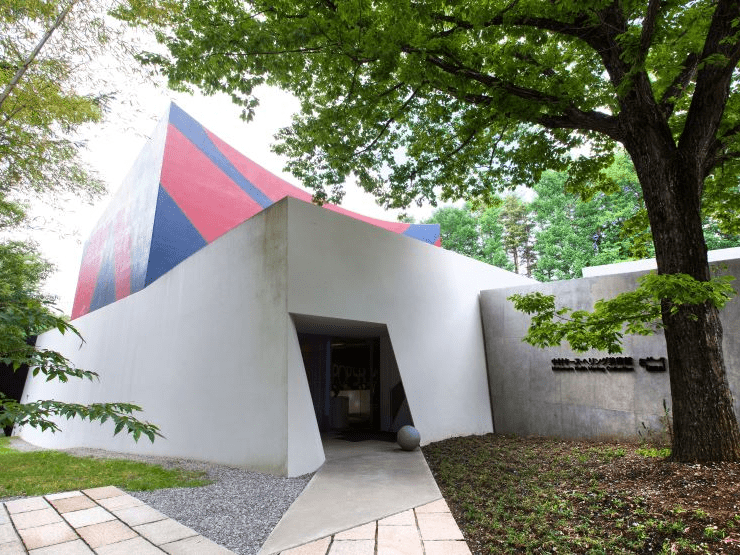 中村キース・ヘリング美術館
