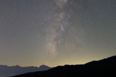 ネオオリエンタルリゾート八ヶ岳高原星空