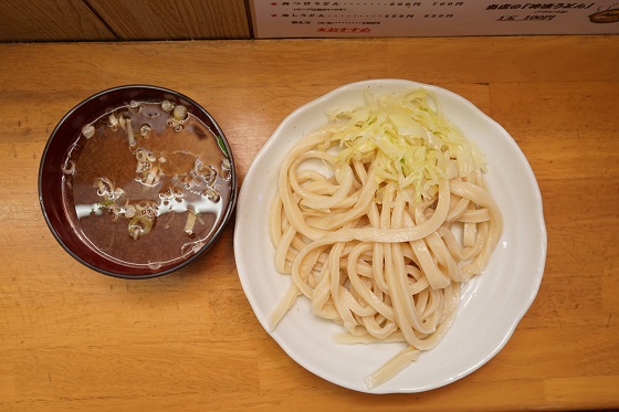 冷やしうどん