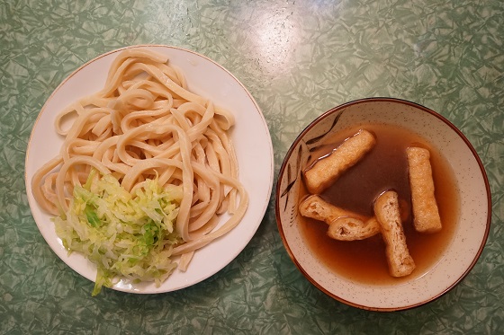 つけうどん（桜井うどん）