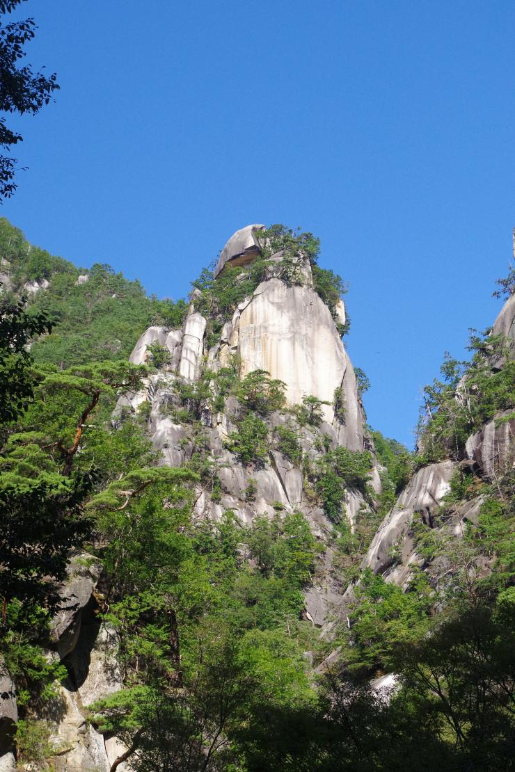 夢の松島覚円峰