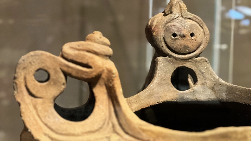 笛吹市一の沢遺跡