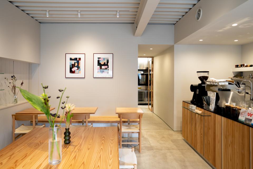 かつて豆腐屋だった店舗を改装して作られたコーヒーとお菓子のお店「FUUTO」 富
