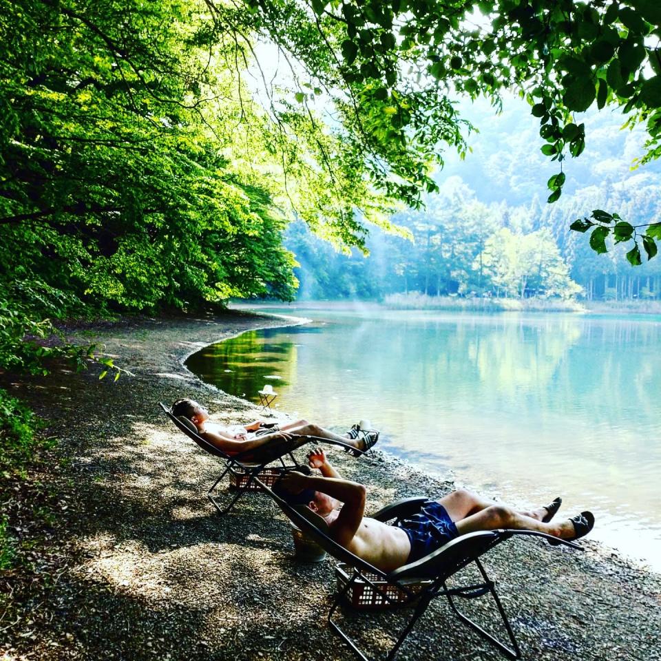 ドラゴンサウナ