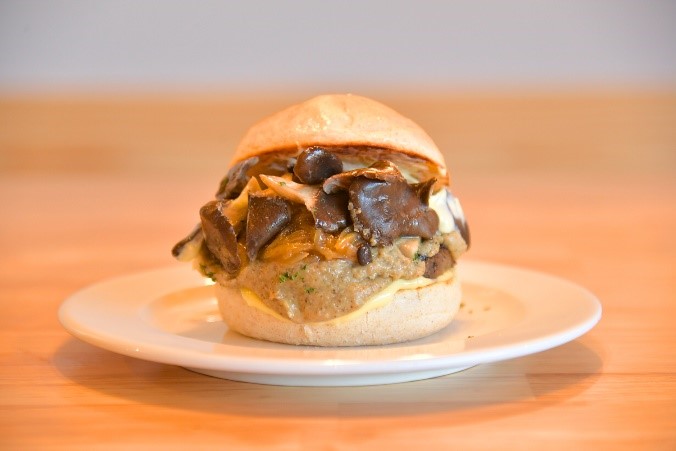 フォレストバーガー