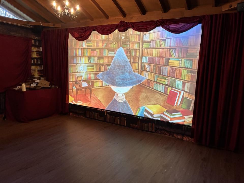 フォレストミステリーアドベンチャー